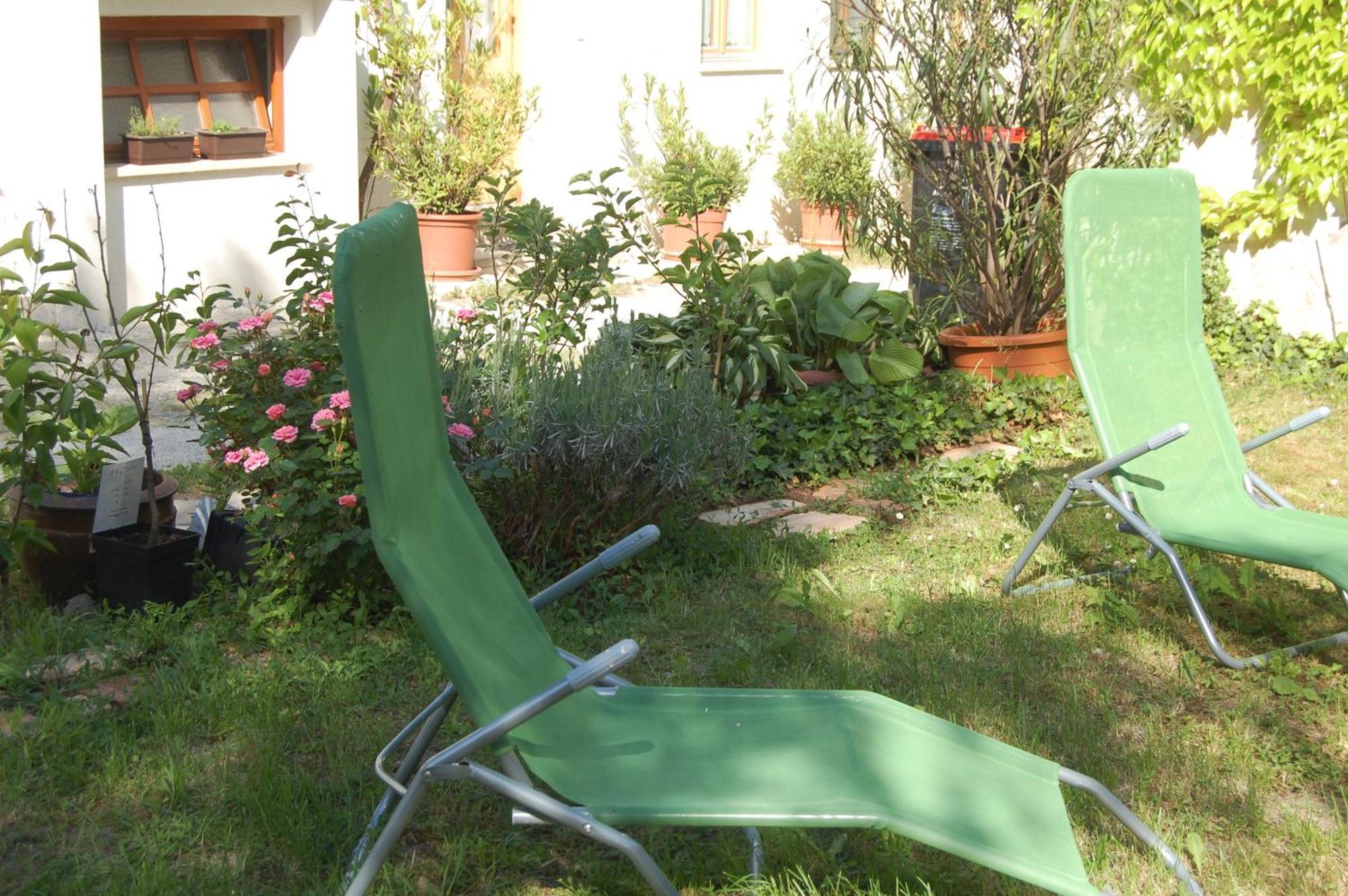 Hofgassl Zentgraf Bed and Breakfast Mörbisch am See Buitenkant foto