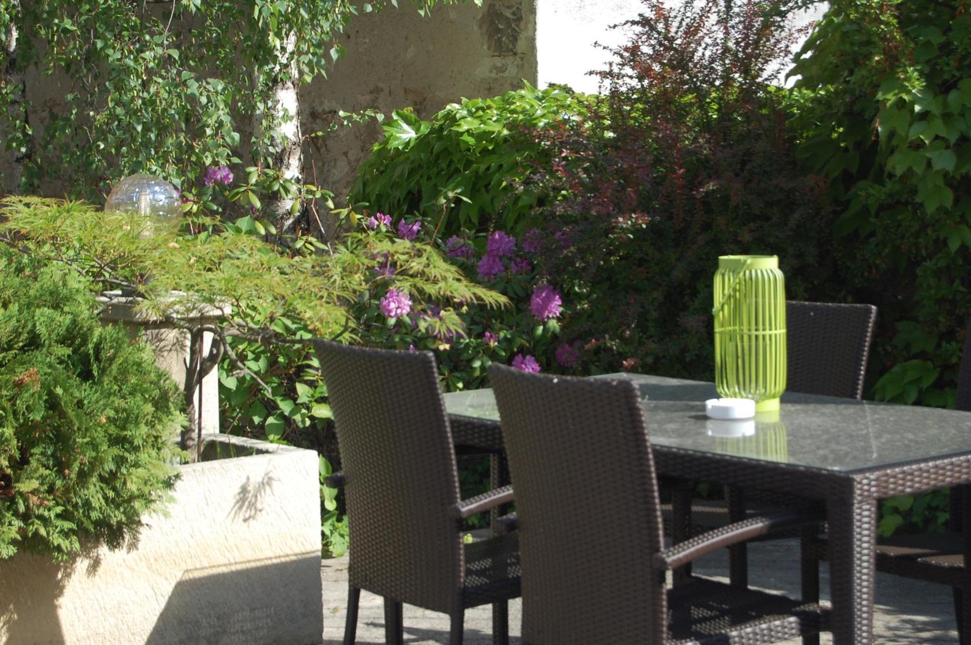 Hofgassl Zentgraf Bed and Breakfast Mörbisch am See Buitenkant foto